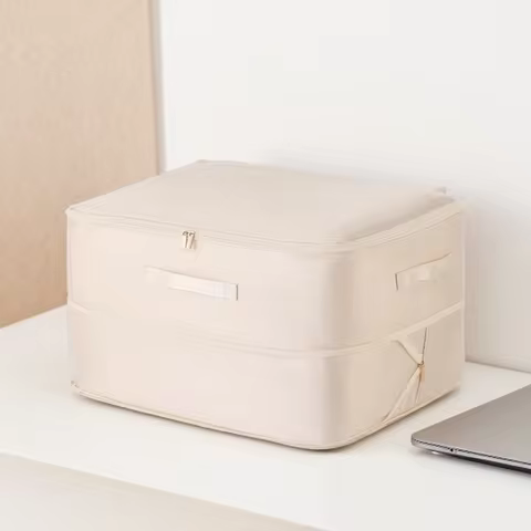 Self Compression Organizer Duvet Storage Bag Large Capacity Self Compression Moving Organizer Bags H