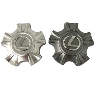 Lexus LX460, LX470, LX570 car wheel cover Logo - GENUINE PRODUCTS