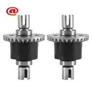 2Pcs Metal Differential Gear 144001-1309 for  144001 1/14 4WD RC Car Spare Part