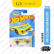 ✨READY STOCK✨ Hot Wheels 24/Seven | Yellow | Case K 2024