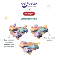 [DF] IQ Angel Construction Truck Toys IQ 603B-1