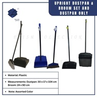Heavy Duty Upright Dustpan