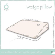 Dooglee Wedge Pillow 100% Natural Latex/Baby Support Pillow