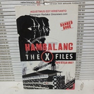 THE X FILES BOOK
