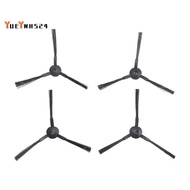 4PCS Side Brush Robot Vacuum Cleaner Parts for Chuwi Ilife V55 V50 V5 V5S V3 V3S V50 Pro X5 Accessor