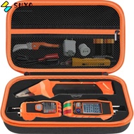 SUYO Circuit Breaker Finder , Protective Hard  Carrying , Portable Shockproof Water Resistant Organi
