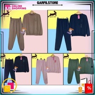 Bunny Hop Jogger Suit + Women's Sweater