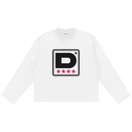 Domination Labs Longsleeve Boxy 24s Long Sleeve Scyon White