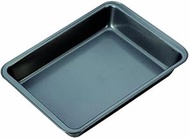 Tescoma Stainless Steel Baking Tray, Black, 40 x 28 cm