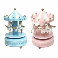 Merry Go Round Musical Box Music Box Carousel Toy Music Box Music Box