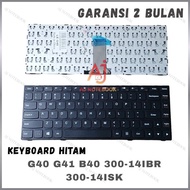 Compatible Keyboard For Ideapad G40 G40-70 G40-80 G40-45 G40-30 B41 Z40 Series Wired Keyboard -AJNB