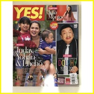 ❤ ✓ ▦ Yes magazine Philippines (limited stock)