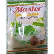 Philippine product Master Gulaman Jelly powder Buko pandan
