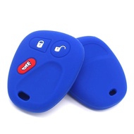 Suitable for Suburban S10 GMC Sierra yukon Sierra yukon Key Silicone Case CFVD