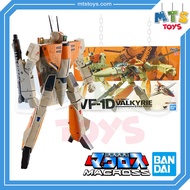 **MTS Toys**DX Chogokin VF-1D Valkyrie & Fan Racer **Original Product From Japan**