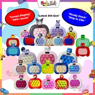 ⚡Ship in 24h⚡ [ ScreenDisplay ] 999 level Quick Push Game Speed Push Puzzle Game Fast Push Game Pop 