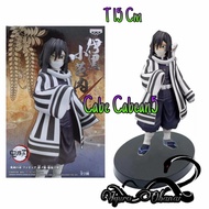 Obanai Iguro Anime Demon Slayer Kimetsu No Yaiba Action Figure