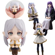 Frieren Look Up Fern Action Figure Model