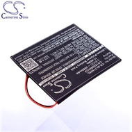 CS Battery For Alcatel OneTouch T10 OT-T10 Tablet Battery ALT100SL
