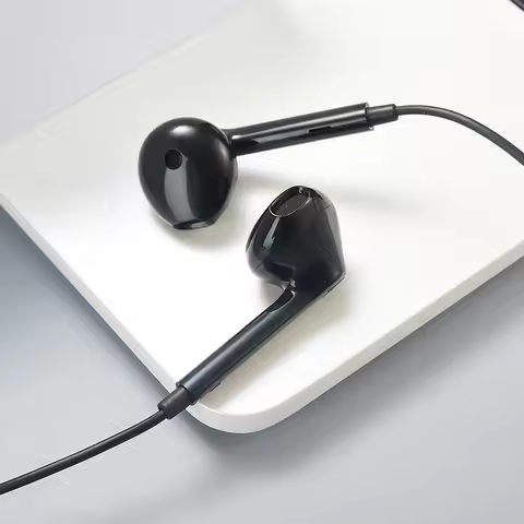 For Motorola Moto G71/G51/G50/G30/Edge S/GX4/E7/Z4/G9 Power/G7 Plus In-ear Earphone Bass Headset 3.5