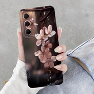Latest Samsung Galaxy A55 5G Softcase - Fashion Flower Case - Samsung Galaxy A55 5G 2024 Phone Case 