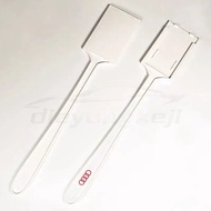 [Ready Stock] Audi Logo 34cm Touch N Go Card stick holder gantry toll Carpark for tapping  for Audi 