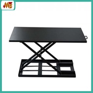 Modern standing reception adjustable office table sit and stand home office desk / Table