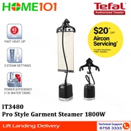 Tefal Pro Style Garment Steamer 1800W IT3480
