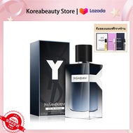 แท้% YSL Yves Saint Laurent Y Eau De Parfum/ EDP/ EDT 100ML Men's Perfume น้ำหอมผู้ชาย YSL