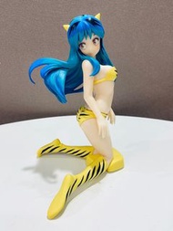 有貨不用問！要貨請按出價！看內文！極新淨 Banpresto Lum 阿琳 山T女福星 福星小子 Urusei Yatsura Lum うる星やつら 景品figure：Relax time ver. 