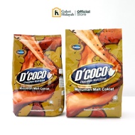 EMRAN D'COCO CHOCOLATE MALT DRINK - 400 GRAM / 900 GRAM / 1.8 KG / POUNCH (15 SACHETS)