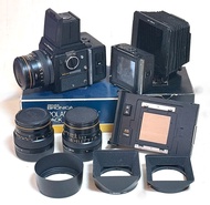 Bronica SQ-A (更多產品結連)