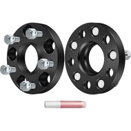 ECCPP 2PCS 5x4.5 Wheel Spacers Hubcentric 20mm 5 Lug 5x114.3mm Fits for 2002-2015 for Nissan Altima 