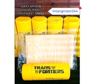 KAIN LAP KANEBO MICROFIBER [ TRANSFORMER ] chamois pembersih ukuran 30 cm x 40 cm