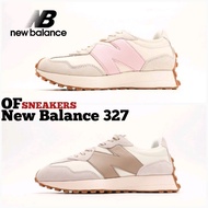 New Balance 327 Moonbeam Driftwood Shoes