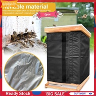 75.2 X 23.5 Inches 600D Oxford Beehive Wrap Waterproof Bee Hive Insulation Wrap Windproof Winter Bee