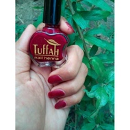 henna tuffah nail henna