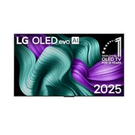 送變頻扇滿2萬折500★(結帳再X折)(含壁掛安裝+附原廠壁掛架)LG樂金77吋OLED 4K(不含電視底座)連網智慧顯示器OLED77M5PTA《門市第4件8折優惠》