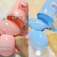 9322 Hugging Milk Fake Water Children's Toy Safe Sticky Cheap DIY High Appearance Value Ejiao Thick 