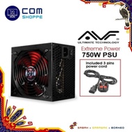 AVF Gaming Power Supply with Extreme Power 750W