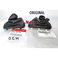 KIA FORTE 1.6 2.0 GEAR SHIFT LEVER COVER LEATHER BOOT ASSY ( ORIGINAL / OEM ) - 84640-1M600WK