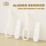 Tooth Hook And Retainer Case Extractor Brace For Teeth Correction Extractor,Brace Braces Teeth Retai