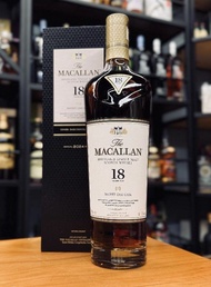 Macallan 18 Sherry oak 2024 麥卡倫18 香港行貨