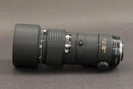 [I AM NIKON] 極新二手NIKON AF 300MM F4 D ED