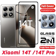 Xiaomi 15T 14TPro 2024 Screen Protector Transparent Full Cover Film For Xiaomi 14T 14 T T14 14TPro X