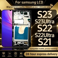 LCD Touch Screen Assembly For Samsung Galaxy S23Ultra/S22Ultra/S23/S22/S21 - 100% Tested Original Di