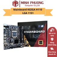 Mainboard KGIGA H110 LGA 1151 NEW