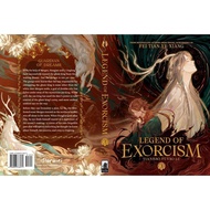 Paper English Books  Legend of Exorcism Tianbao Fuyao Lu Vol. 3 (Fei Tian Ye Xiang)