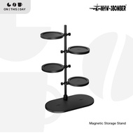 MHW-3BOMBER Magnetic Storage Stand Coffee Equipment Size 51-58 mm. mhw 3bomber