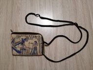 埃及圖案 手機袋/數碼相機袋/輕便雜物袋